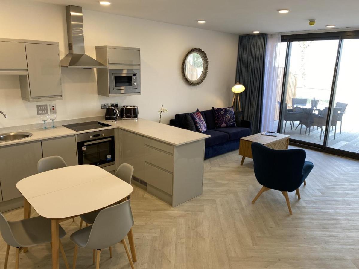 Berry Head Hotel Brixham Bagian luar foto