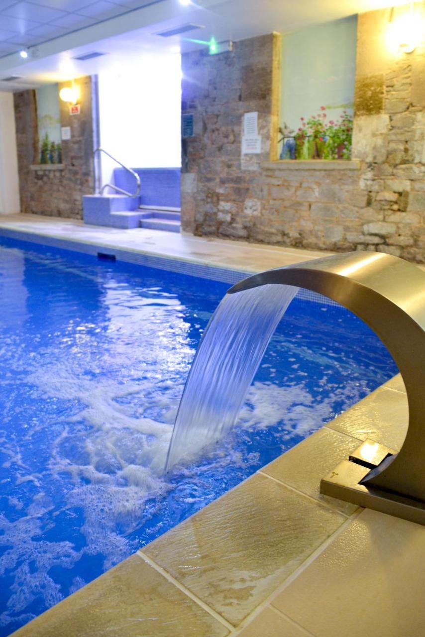 Berry Head Hotel Brixham Bagian luar foto